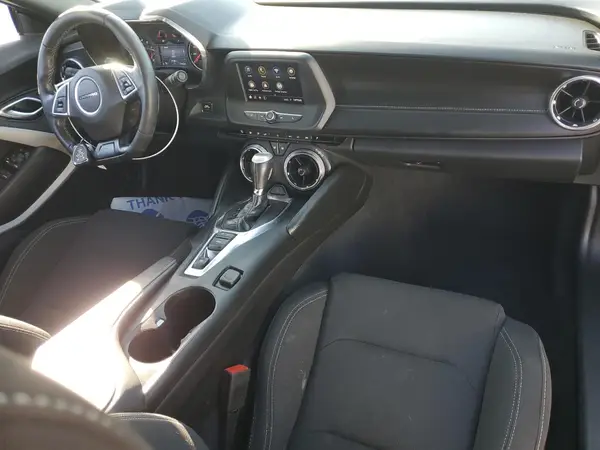 1G1FB3DS7L0143624 2020 CHEVROLET CAMARO - Image 8