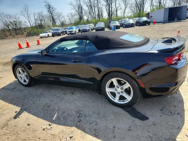 1G1FB3DS7P0146061 2023 CHEVROLET CAMARO - Image 2