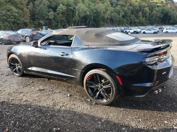 1G1FB3DS7P0158419 2023 CHEVROLET CAMARO - Image 2