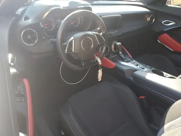 1G1FB3DS7P0158419 2023 CHEVROLET CAMARO - Image 8