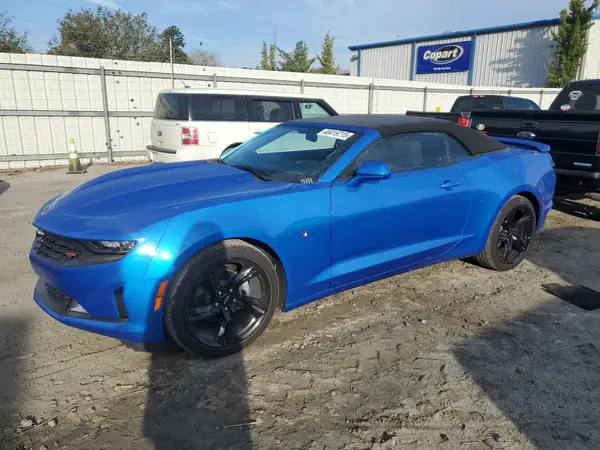 1G1FB3DS7R0114150 2024 CHEVROLET CAMARO - Image 1