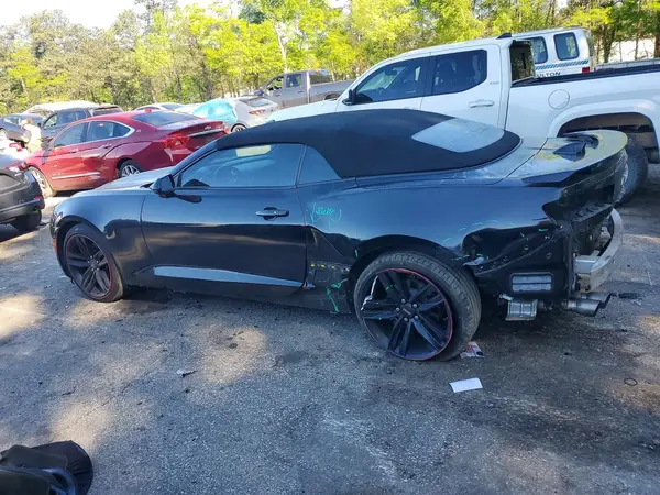 1G1FB3DS8H0101857 2017 CHEVROLET CAMARO - Image 2
