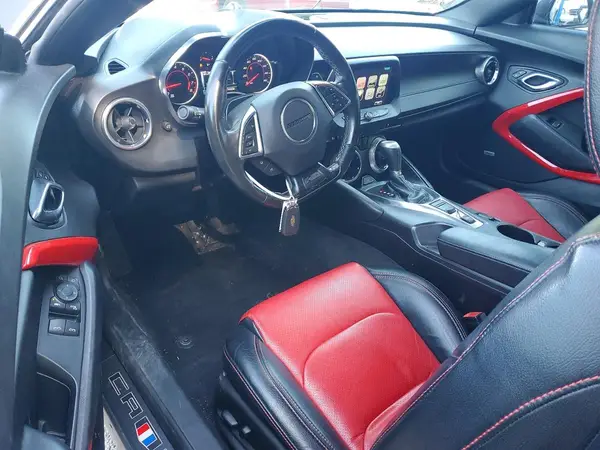 1G1FB3DS8H0101857 2017 CHEVROLET CAMARO - Image 8