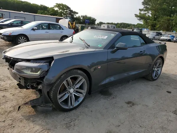 1G1FB3DS8H0104788 2017 CHEVROLET CAMARO - Image 1