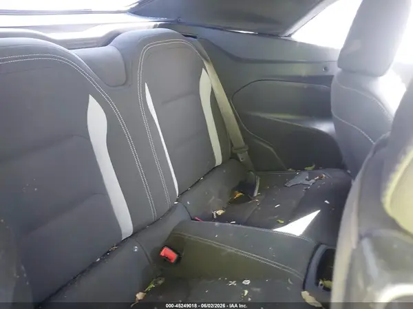 1G1FB3DS8H0160763 2017 CHEVROLET CAMARO - Image 8