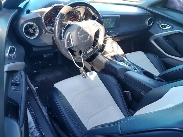 1G1FB3DS8H0176316 2017 CHEVROLET CAMARO - Image 8