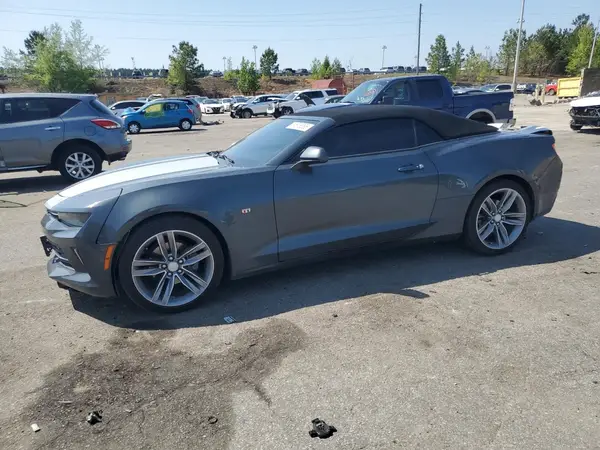 1G1FB3DS8H0179670 2017 CHEVROLET CAMARO - Image 1