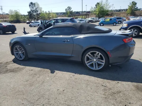 1G1FB3DS8H0179670 2017 CHEVROLET CAMARO - Image 2