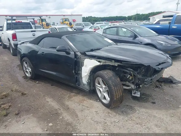 1G1FB3DS8H0207435 2017 CHEVROLET CAMARO - Image 1