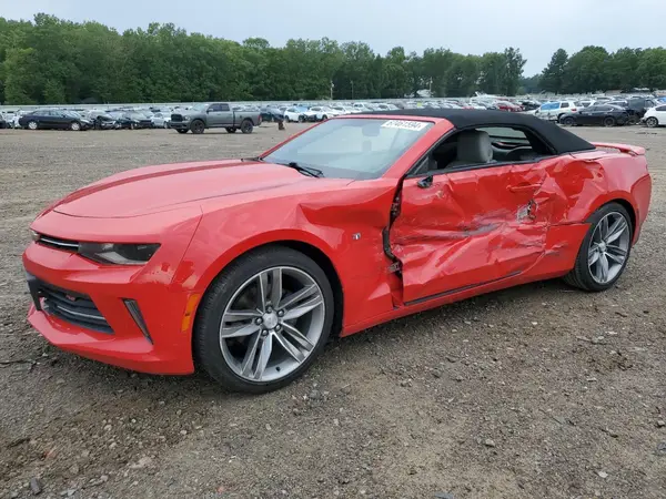 1G1FB3DS8J0103601 2018 CHEVROLET CAMARO - Image 1