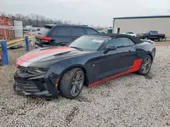 1G1FB3DS8J0126392 2018 CHEVROLET CAMARO