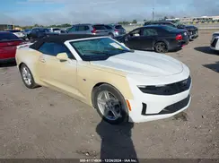 1G1FB3DS8K0117600 2019 CHEVROLET CAMARO