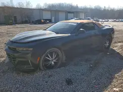 1G1FB3DS8K0117967 2019 CHEVROLET CAMARO