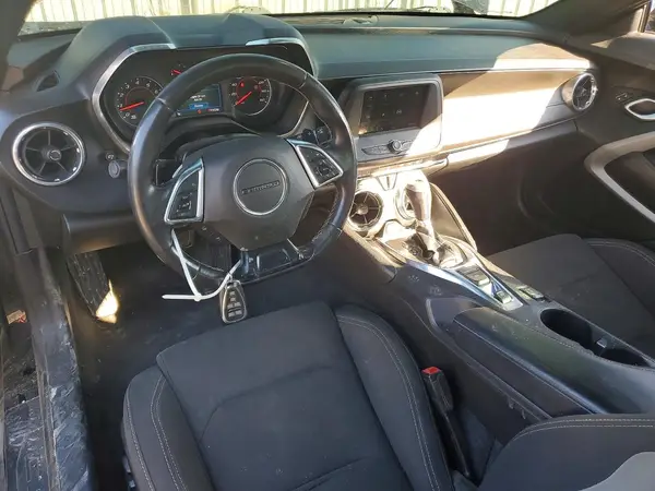 1G1FB3DS8K0117967 2019 CHEVROLET CAMARO - Image 8