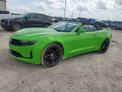 1G1FB3DS8K0119573 2019 CHEVROLET CAMARO