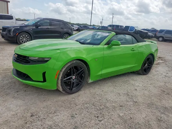 1G1FB3DS8K0119573 2019 CHEVROLET CAMARO - Image 1