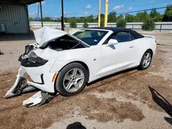 1G1FB3DS8K0119704 2019 CHEVROLET CAMARO