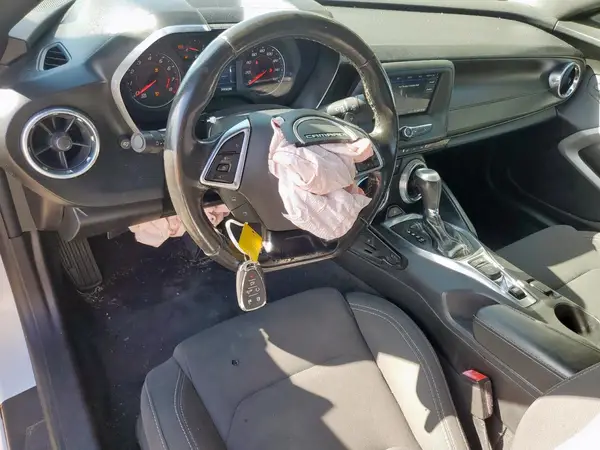 1G1FB3DS8K0119704 2019 CHEVROLET CAMARO - Image 8