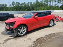 1G1FB3DS8K0123252 2019 CHEVROLET CAMARO