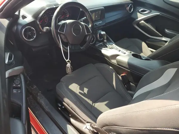 1G1FB3DS8K0123252 2019 CHEVROLET CAMARO - Image 8