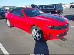 1G1FB3DS8K0128659 2019 CHEVROLET CAMARO