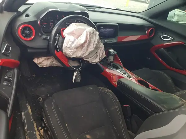 1G1FB3DS8K0129665 2019 CHEVROLET CAMARO - Image 8