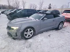 1G1FB3DS8K0133568 2019 CHEVROLET CAMARO