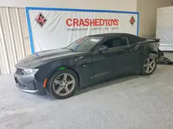 1G1FB3DS8K0145347 2019 CHEVROLET CAMARO