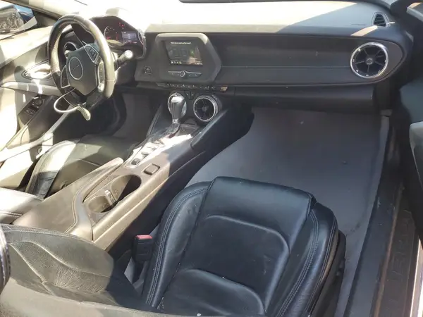 1G1FB3DS8K0146563 2019 CHEVROLET CAMARO - Image 8