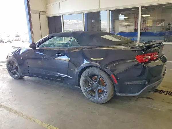 1G1FB3DS8L0106727 2020 CHEVROLET CAMARO - Image 2