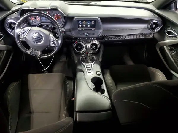 1G1FB3DS8L0135628 2020 CHEVROLET CAMARO - Image 8