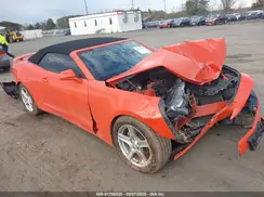 1G1FB3DS8M0102338 2021 CHEVROLET CAMARO