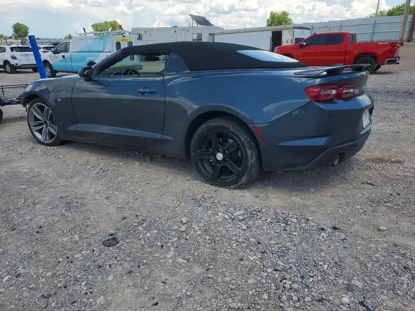 1G1FB3DS8P0145923 2023 CHEVROLET CAMARO - Image 2
