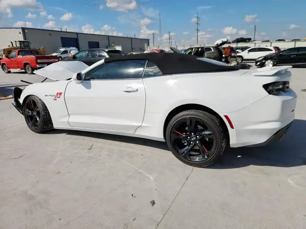 1G1FB3DS8R0112987 2024 CHEVROLET CAMARO - Image 2