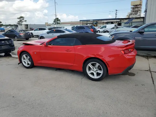 1G1FB3DS9G0180616 2016 CHEVROLET CAMARO - Image 2