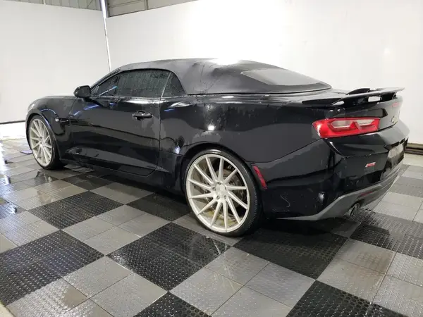 1G1FB3DS9H0123821 2017 CHEVROLET CAMARO - Image 2