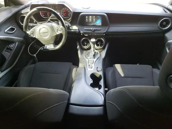 1G1FB3DS9H0123821 2017 CHEVROLET CAMARO - Image 8