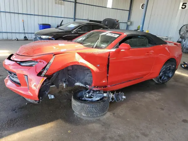 1G1FB3DS9H0132891 2017 CHEVROLET CAMARO - Image 1