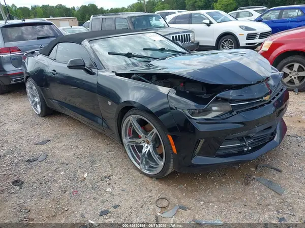 1G1FB3DS9H0147116 2017 CHEVROLET CAMARO - Image 1