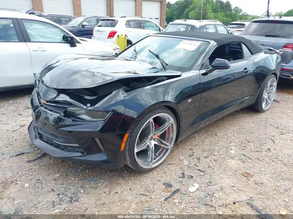 1G1FB3DS9H0147116 2017 CHEVROLET CAMARO - Image 2