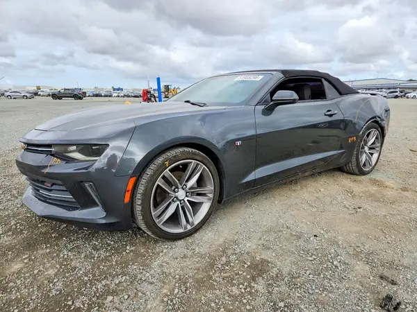 1G1FB3DS9H0147388 2017 CHEVROLET CAMARO - Image 1