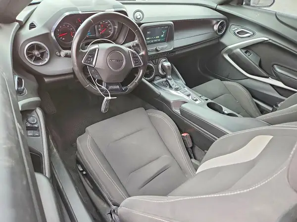 1G1FB3DS9H0147388 2017 CHEVROLET CAMARO - Image 8