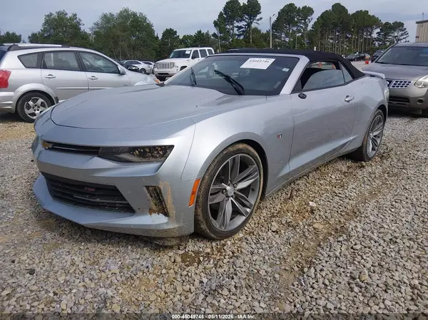 1G1FB3DS9H0177524 2017 CHEVROLET CAMARO - Image 2
