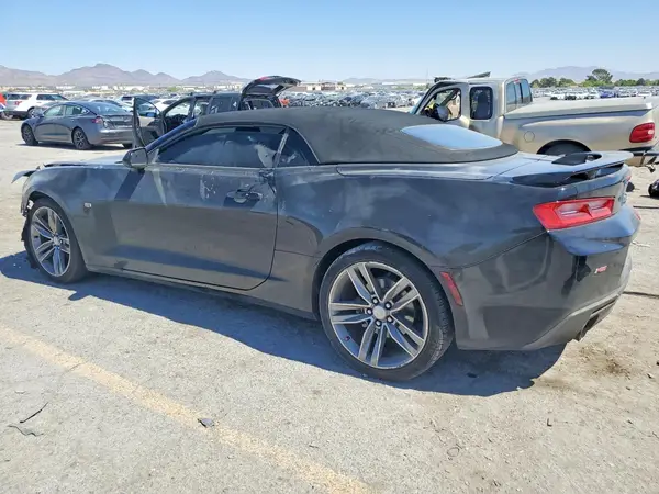 1G1FB3DS9H0178432 2017 CHEVROLET CAMARO - Image 2