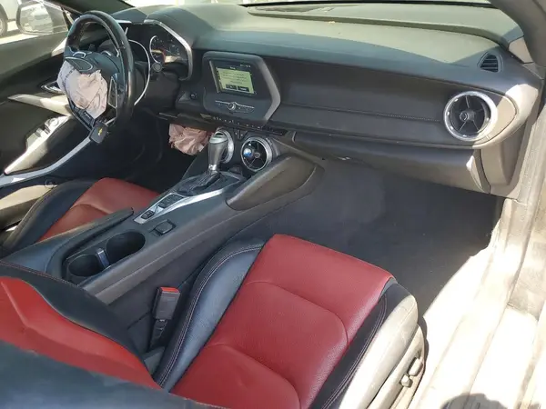 1G1FB3DS9H0178432 2017 CHEVROLET CAMARO - Image 8