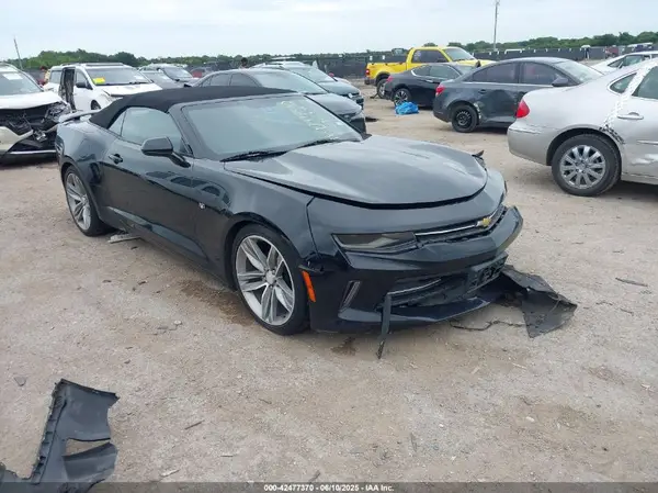 1G1FB3DS9H0192072 2017 CHEVROLET CAMARO - Image 1