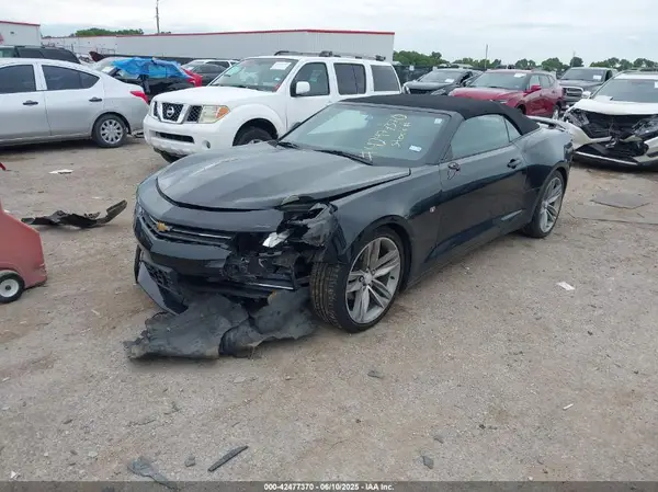 1G1FB3DS9H0192072 2017 CHEVROLET CAMARO - Image 2