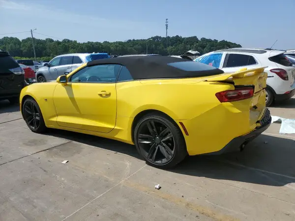 1G1FB3DS9H0193836 2017 CHEVROLET CAMARO - Image 2