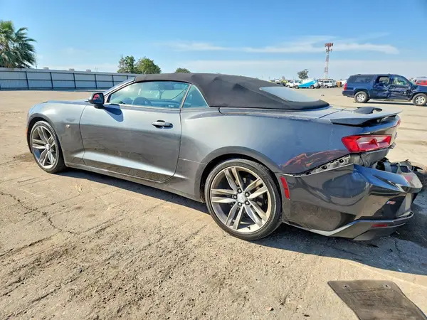 1G1FB3DS9H0203040 2017 CHEVROLET CAMARO - Image 2