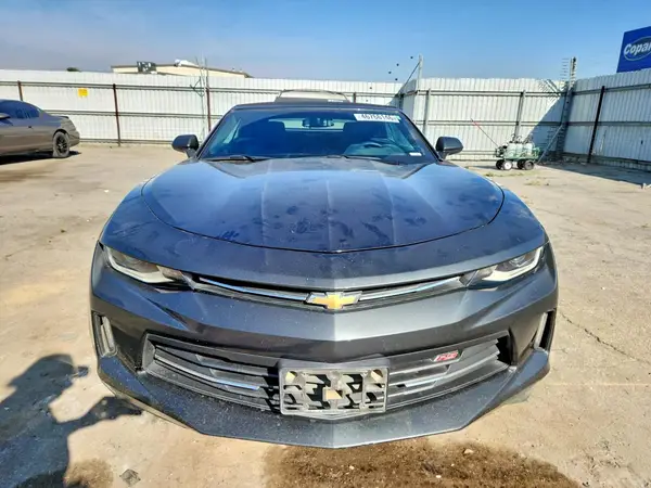 2017 CHEVROLET CAMARO COPART lot 46766146 auction photo 5